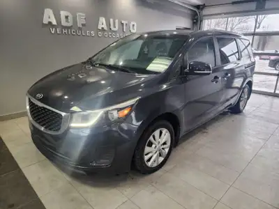 2016 KIA Sedona LX+