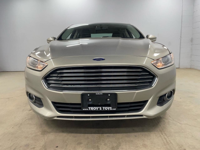 2016 Ford Fusion SE in Cars & Trucks in Guelph - Image 2