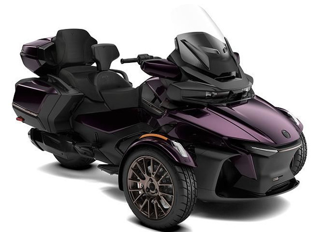 2025 CAN-AM Spyder RT Sea-to-Sky SE6 in Sport Touring in Lanaudière