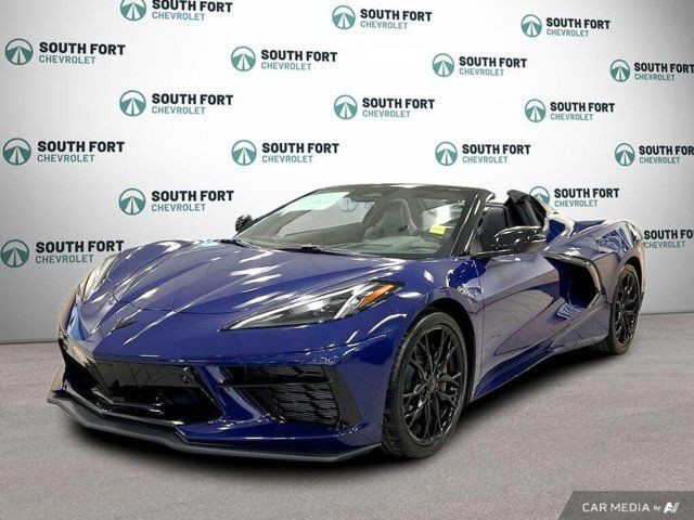 2025 Chevrolet Corvette 2LT Stingray in Cars & Trucks in Strathcona County