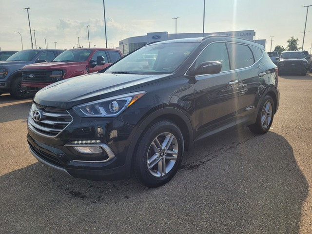 2018 Hyundai Santa Fe Sport in Cars & Trucks in Strathcona County