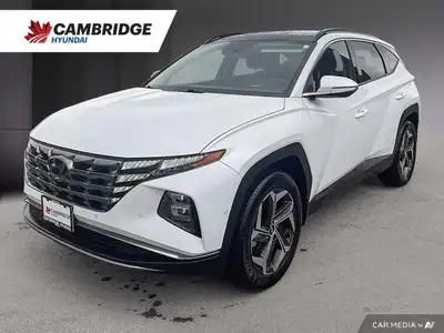 *2023 Hyundai Tucson Hybrid Ultimate | Leather | NAV | Panoramic Roof* Spacious, efficient, and prem...