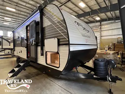 Highland Ridge Open Range 26BHS Travel Trailer Step into the RV lifestyle with the Open Range Conven...