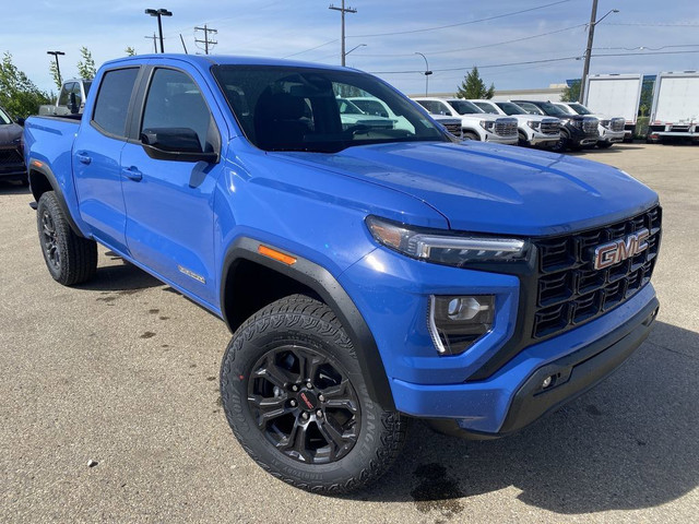 2025 GMC Canyon Elevation in Cars & Trucks in Edmonton