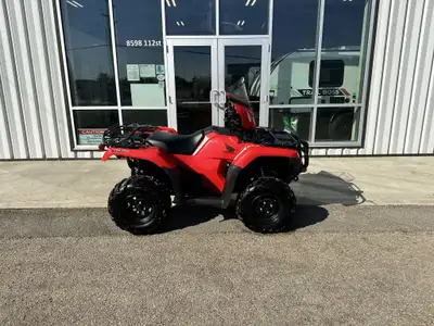See Dealer Website for Details. 2021 HONDA 520 RUBICON