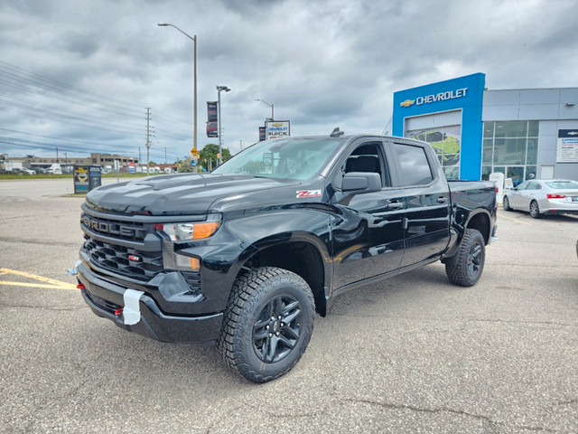 2025 Chevrolet Silverado 1500 Custom Trail in Cars & Trucks in Mississauga / Peel Region