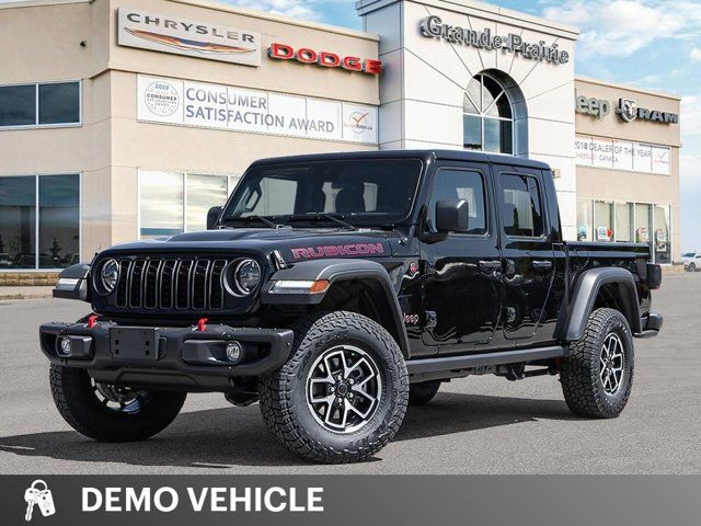 2024 Jeep Gladiator Rubicon in Cars & Trucks in Grande Prairie