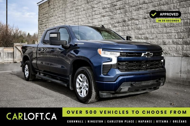 2022 Chevrolet Silverado 1500 RST - Fog Lights in Cars & Trucks in Cornwall