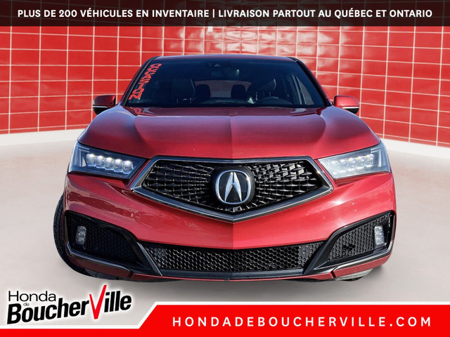 2020 Acura MDX A-Spec SH-AWD, JAMAIS ACIDENTÉ in Cars & Trucks in Longueuil / South Shore - Image 3
