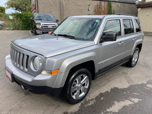  2015 Jeep Patriot High Altitude **4X4, HTD LEATH, SNRF ** in Cars & Trucks in St. Catharines - Image 3