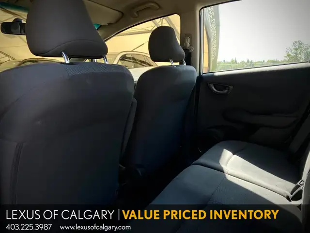 2012 Honda Fit LX in Cars & Trucks in Calgary - Image 18