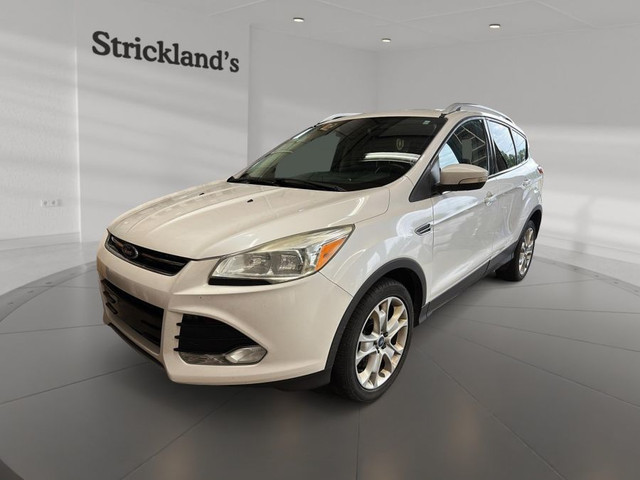 2016 FORD ESCAPE TITANIUM in Cars & Trucks in Stratford