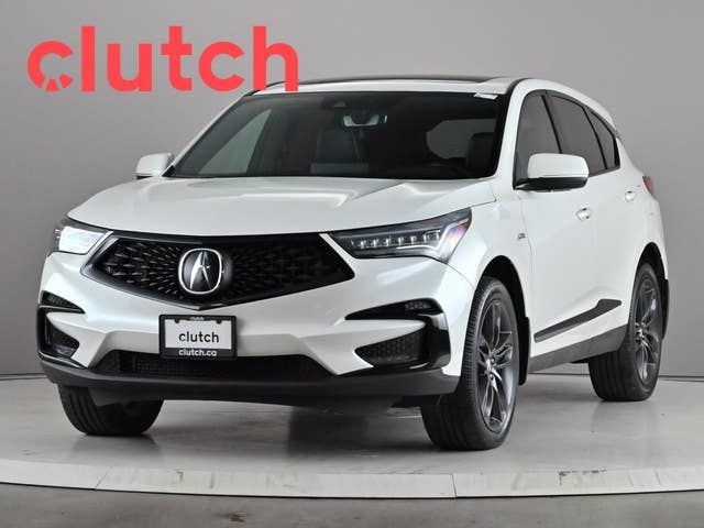 2019 Acura RDX A-Spec SH-AWD w/ Apple CarPlay, Heated Front Seat in Cars & Trucks in City of Toronto