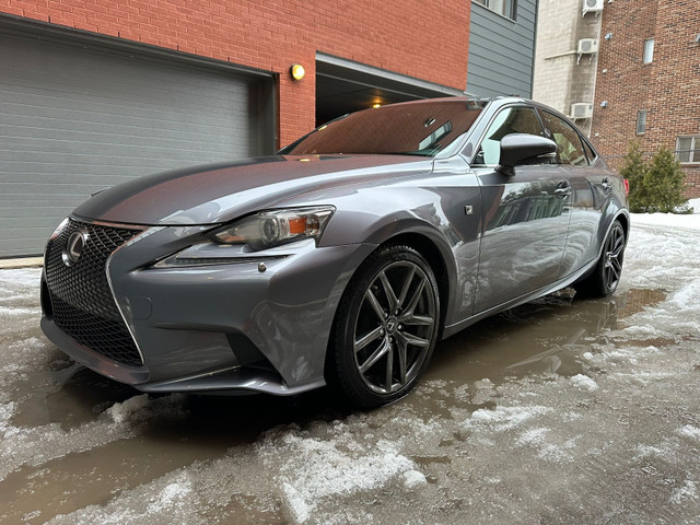 2014 Lexus IS 250 ***F-Sport*** in Cars & Trucks in City of Montréal - Image 3