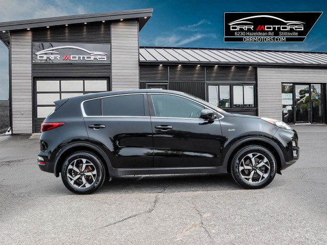 2020 Kia Sportage LX 2.4L 4-Cylinder Engine – Great balance o... in Cars & Trucks in Ottawa - Image 3