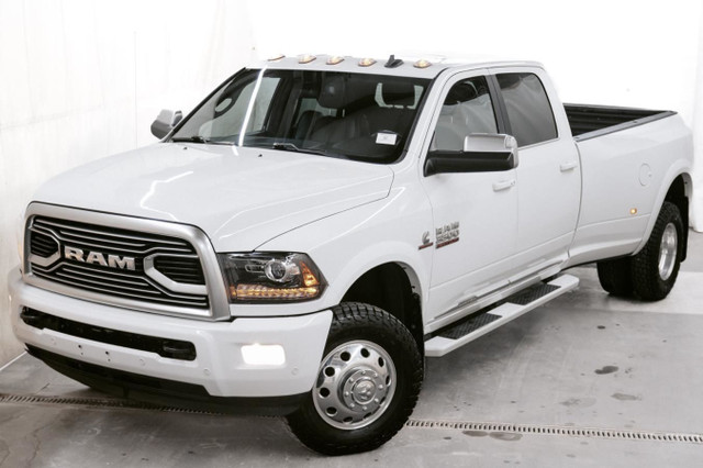 2018 RAM 3500 Limited in Cars & Trucks in Red Deer - Image 3