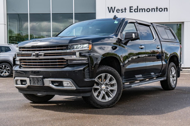 2021 Chevrolet Silverado 1500 High Country in Cars & Trucks in Edmonton