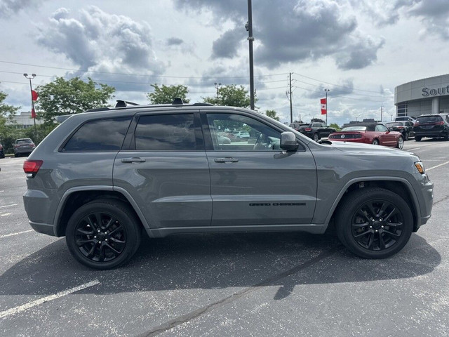 2021 Jeep Grand Cherokee ALTITUDE | CLEAN CARFAX | CARPLAY | BAC in Cars & Trucks in Oakville / Halton Region - Image 4