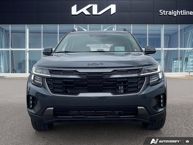 2025 Kia Seltos X-LINE in Cars & Trucks in Medicine Hat - Image 2