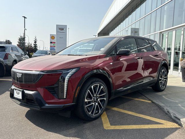 2025 Cadillac OPTIQ Sport 1 in Cars & Trucks in Edmonton - Image 4