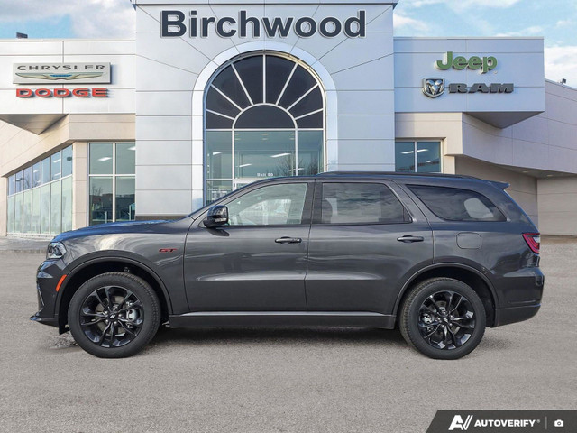2025 Dodge Durango GT PLUS in Cars & Trucks in Winnipeg - Image 3