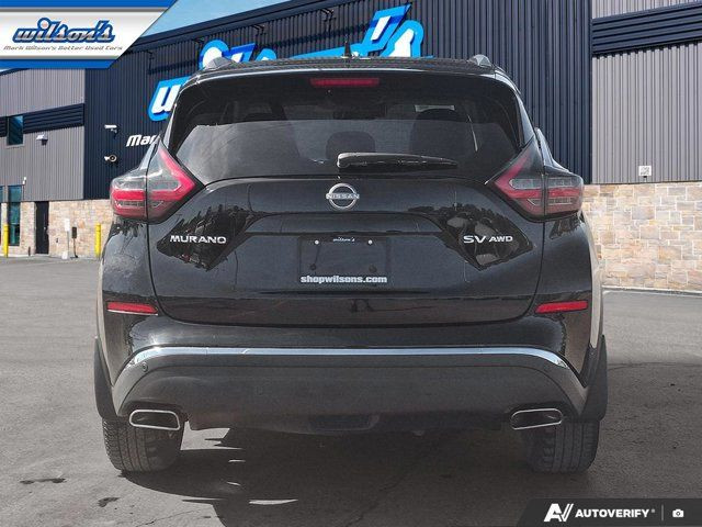 2024 Nissan Murano SV AWD | Leather | Pano Roof | Remote Start in Cars & Trucks in Guelph - Image 4