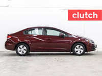 1 OWNER / Climate Control, Auxiliary Audio Input, Bluetooth Music and more! Clutch is the largest on... (image 3)