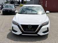 2021 Nissan Sentra S ONE OWNER | CARPLAY | PUSH START | BLINDSPOT **MARKET VALUE PRICING**, CVT with... (image 2)