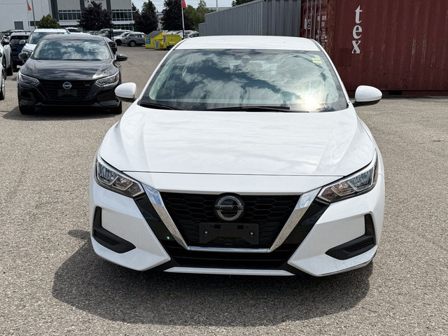 2021 Nissan Sentra S ONE OWNER | CARPLAY | PUSH START | BLINDSPO in Cars & Trucks in City of Toronto - Image 3