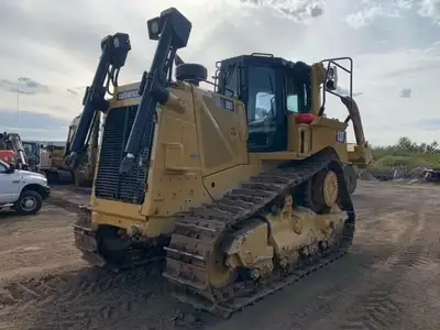 2012 Caterpillar D8T 5351 hours • Angle Blade • M/S Ripper • Enclosed cab with AC / Heat • CAT C15 E...
