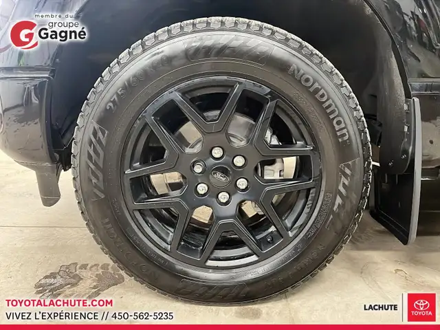**FORD**F-150**STX**SPORT**BLACK PACK**SUPERCREW**4X4**BANC CHAU in Cars & Trucks in Laurentides - Image 7