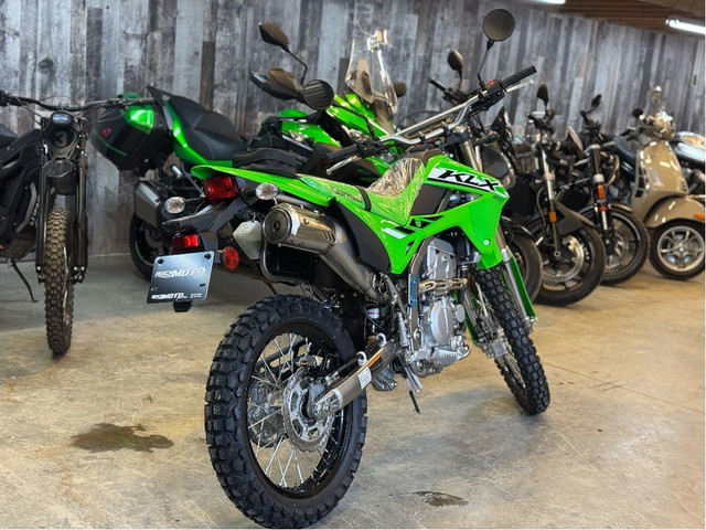 2025 Kawasaki KLX300 in Street, Cruisers & Choppers in Sherbrooke - Image 4