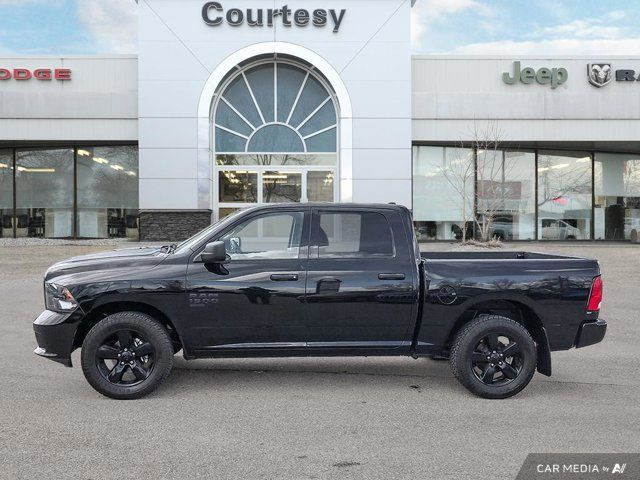 2023 Ram 1500 Classic Express | Sub Zero Package | 3.55 in Cars & Trucks in Calgary - Image 3