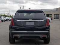 Refined, versatile, and unmistakably upscale, the 2021 Cadillac XT5 AWD Premium Luxury offers a perf... (image 5)