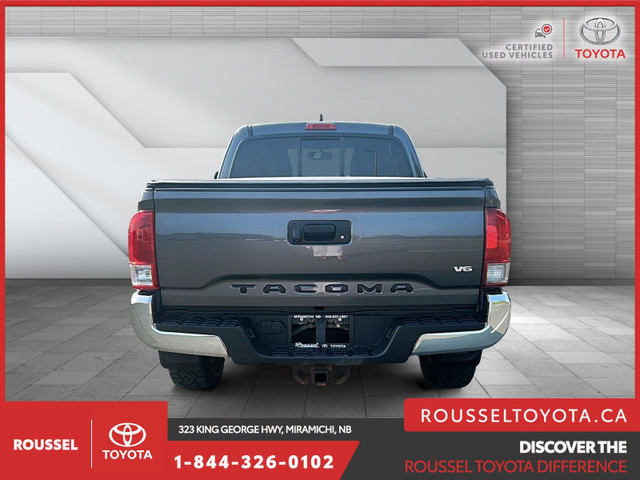2017 Toyota Tacoma TRD Offroad in Cars & Trucks in Miramichi - Image 3