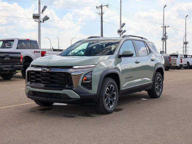 2026 Chevrolet Equinox AWD ACTIV in Cars & Trucks in Edmonton - Image 4