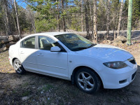 2008 Mazda 3 GS