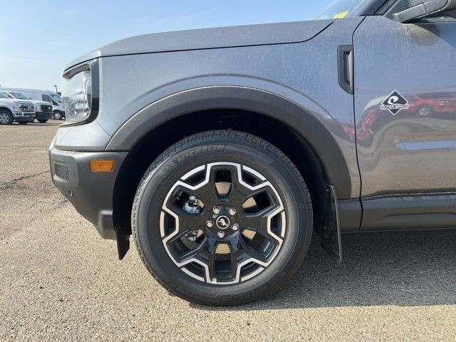2025 Ford Bronco Sport Outer Banks in Cars & Trucks in Edmonton - Image 3