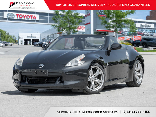 2010 Nissan 370Z Touring ALL NEW BRAKES / NEW CLUTCH in Cars & Trucks in City of Toronto