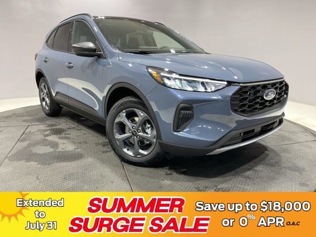 2025 Ford Escape ST-Line - 300A in Cars & Trucks in Strathcona County