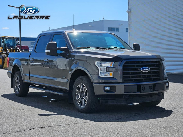 Ford F-150 Cab SuperCrew 4RM 157 po XLT 2017 à vendre in Cars & Trucks in Victoriaville - Image 3