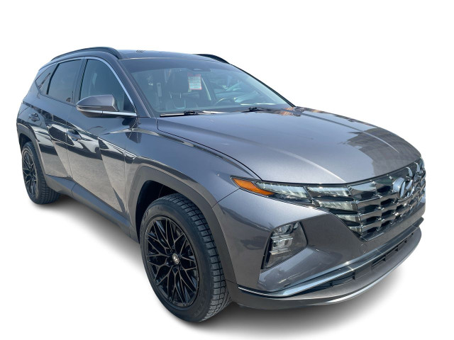 2022 Hyundai Tucson Hybrid Luxury / Camera / Bluetooth / Cuir Bi in Cars & Trucks in Laval / North Shore - Image 3