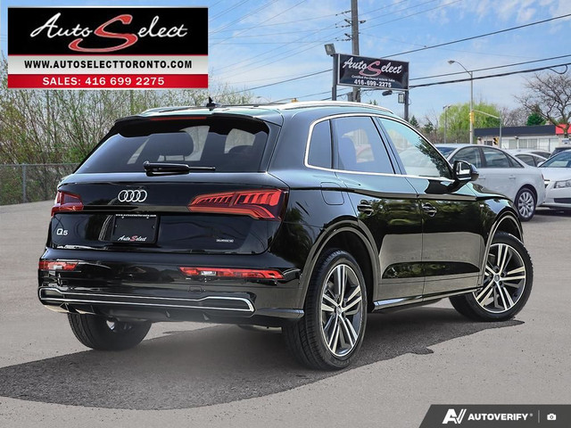 2020 Audi Q5 Technik S-Line Quattro - Apple Carplay - Clean C... in Cars & Trucks in City of Toronto - Image 4