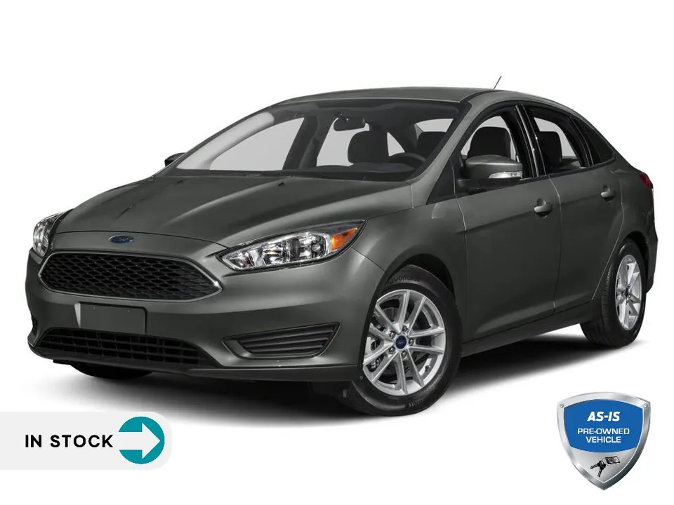 2015 Ford Focus SE YOU CERTIFY, YOU SAVE!! |RECENT ARRIVAL|