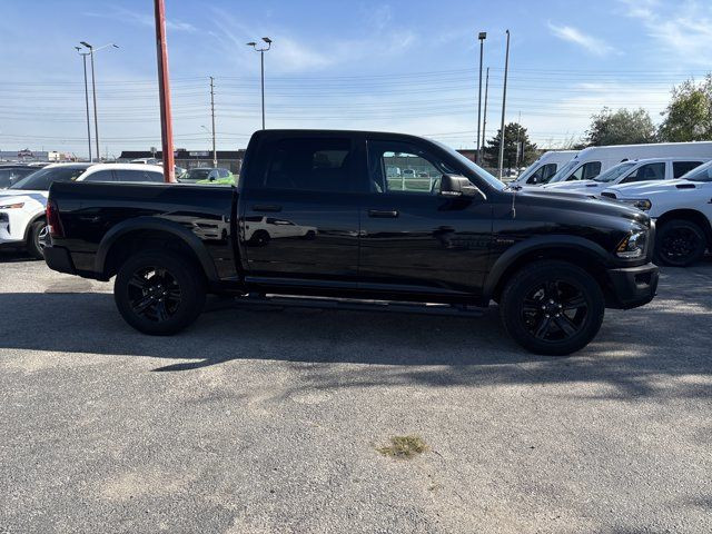 2024 Ram 1500 Classic WARLOCK**CREW**4X4**HEMI**8.4 in Cars & Trucks in Mississauga / Peel Region - Image 4
