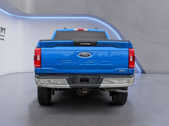  2021 Ford F-150 XLT 4WD SuperCrew 6.5' Box in Cars & Trucks in Sherbrooke - Image 4
