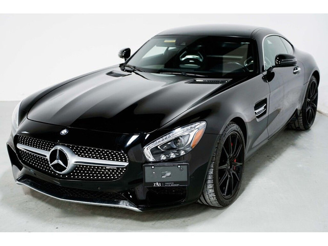  2016 Mercedes-Benz AMG GT S | V8 | ENGINE INCREASED PERFORMANCE in Cars & Trucks in Mississauga / Peel Region - Image 3