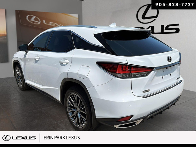 2022 Lexus RX350 F-SPORT RX 350 in Cars & Trucks in Oakville / Halton Region - Image 4