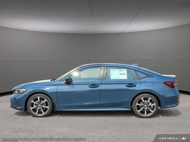 2025 Honda Civic Hybrid Sport Touring62939425946241123