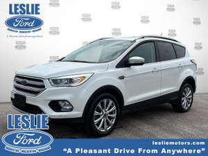 2018 Ford Escape Titanium 4WD